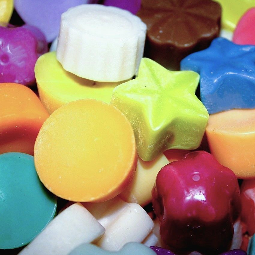 Fondants cire naturelle 3.50€