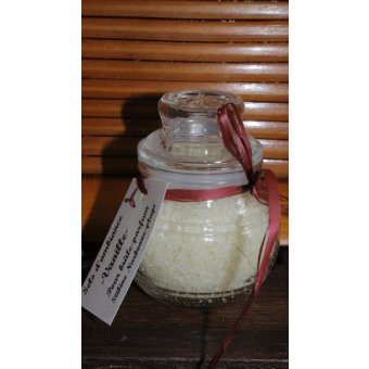 sels parfum, vanille, bonbonniÃ¨re