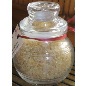 sels parfumÃ©s, vanille