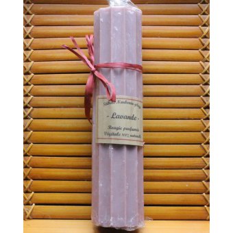 bougie parfum, lavande