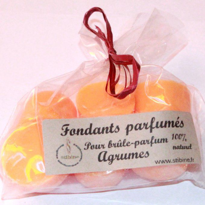 Agrumes: fondants