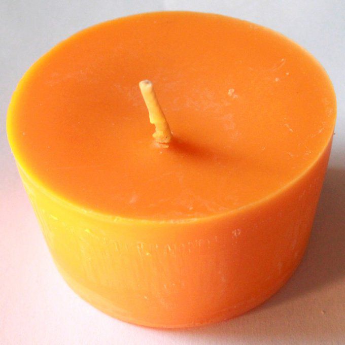 Bougie parfumée naturelle agrumes
