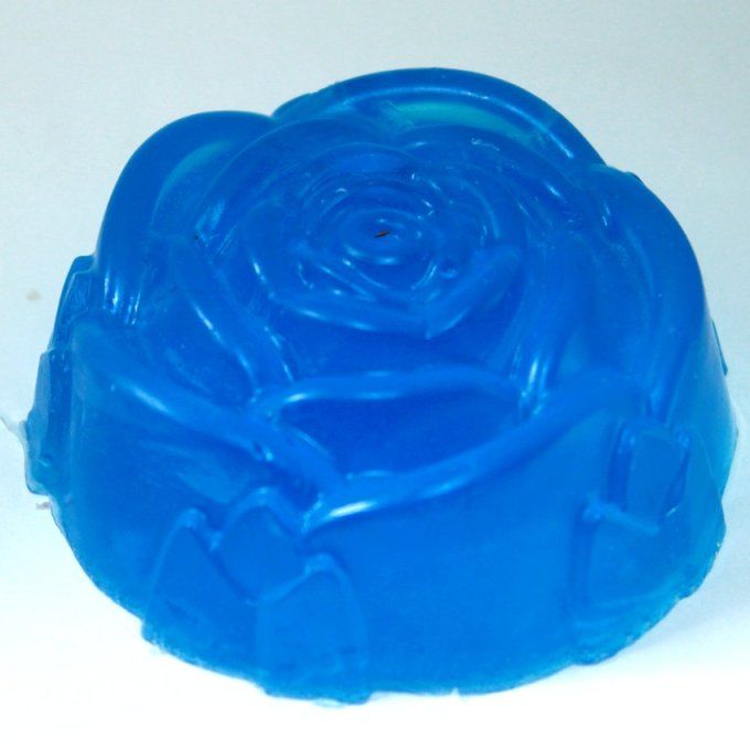Savon: Bleu mer