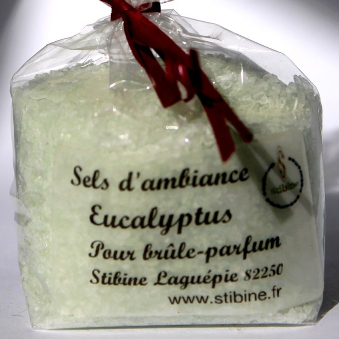 Eucalyptus: sachet 200 g