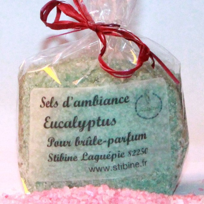 Eucalyptus: sachet 200 g