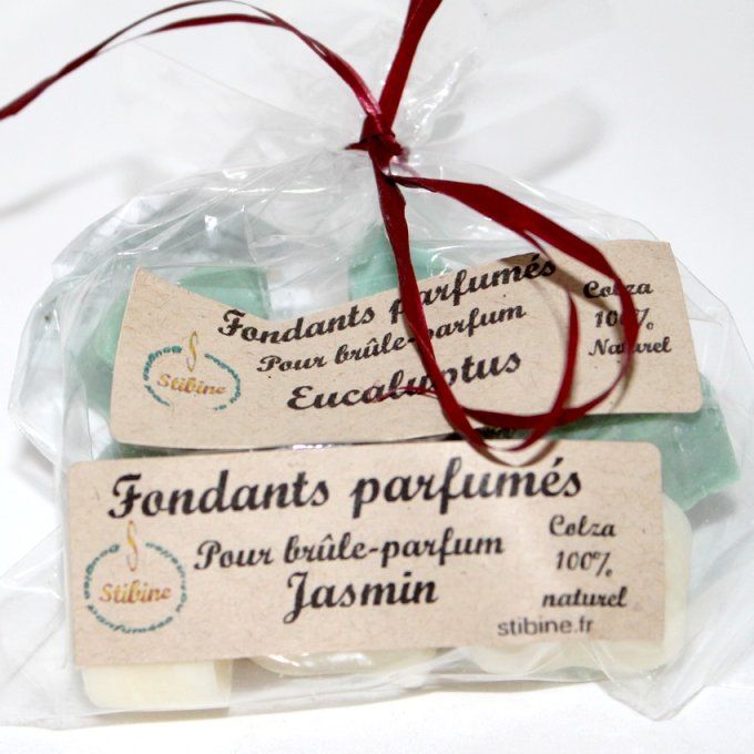 Eucalyptus, Jasmin