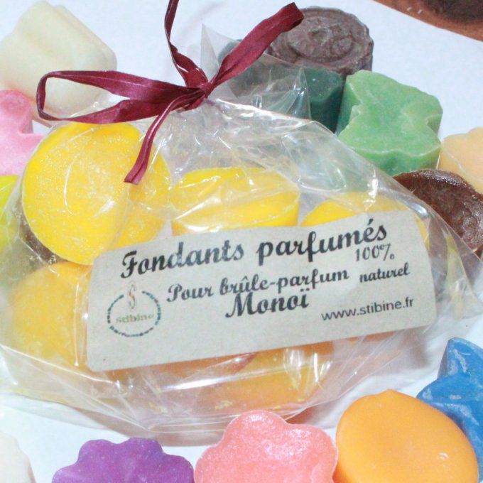 Fondant brûle parfum monoï