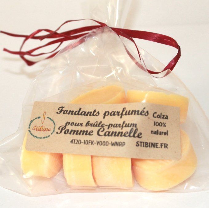 Parfum pomme cannelle