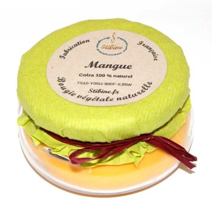 Mangue: 2 mèches