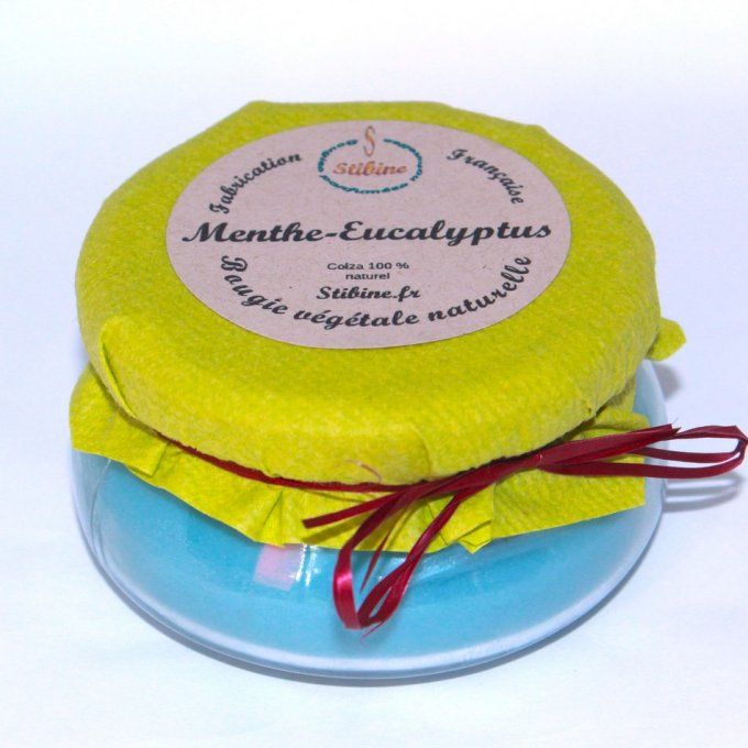 parfum menthe eucalyptus