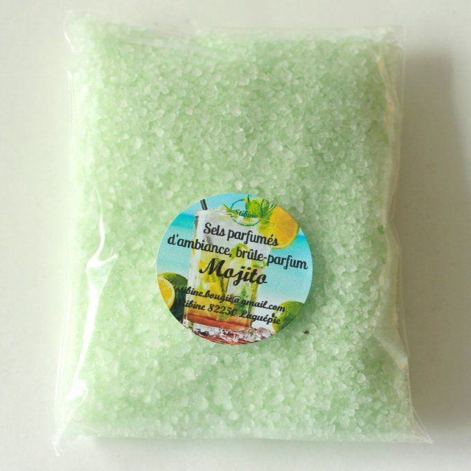 Mojito: sachet 200 g