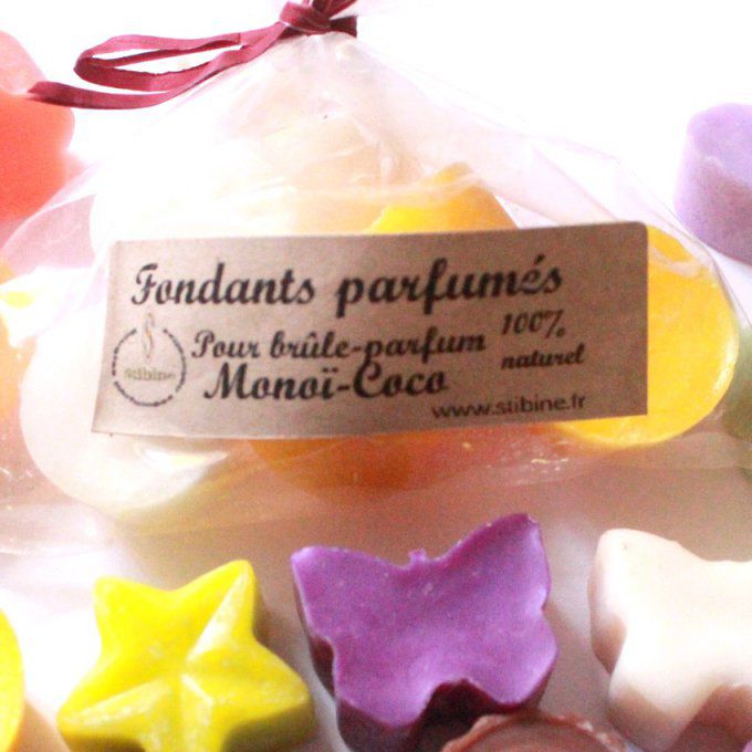 fondant monoï coco
