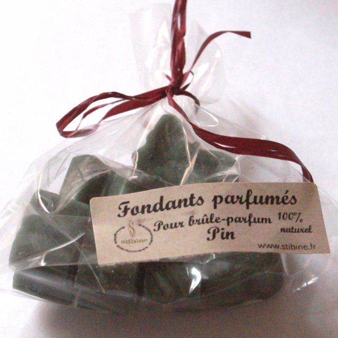 Fondant cire naturelle Pin