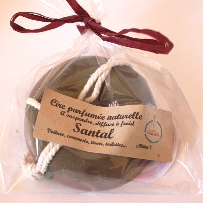 solide: santal