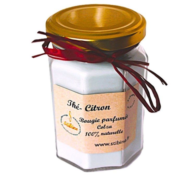 Thé-Citron: pot