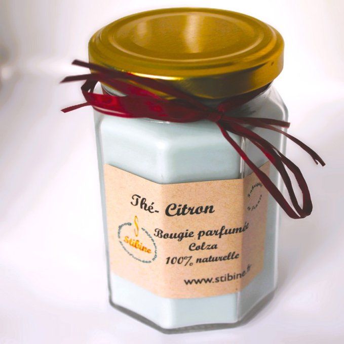 Thé-Citron: pot