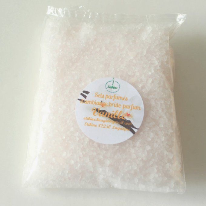 Vanille: sachet 200 g