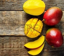 Bougie mangue