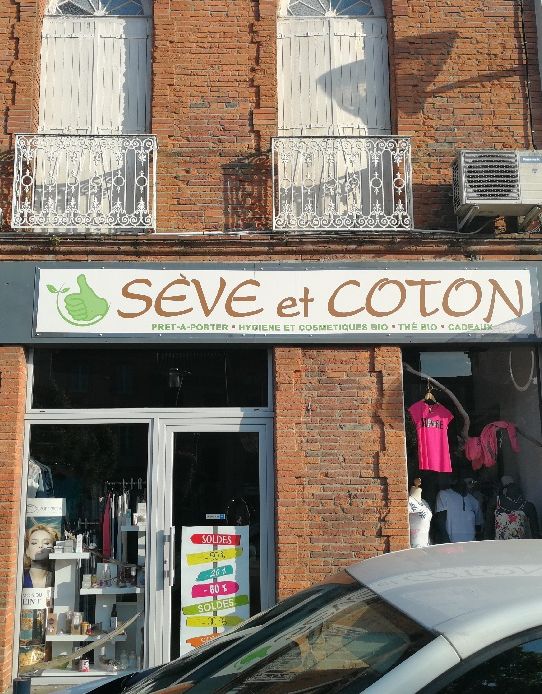 Sève et Coton Rieumes 31370